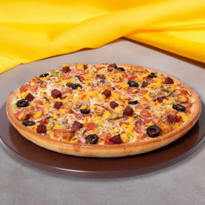 Ultra Karışık Pizza